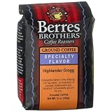 Berres Brothers Coffee Roasters Highlander Grogg Coffee, Ground, 12-Ounce Bags (Pack of 3)