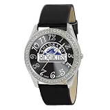 Colorado Rockies Ladies Watch - Designer Diamond Watch