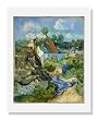 Vincent van Gogh, Houses at Auvers