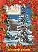 Books : Arizona Highways, December 1963 (Classic Colour Photography) (Vol. 39, No. 12)