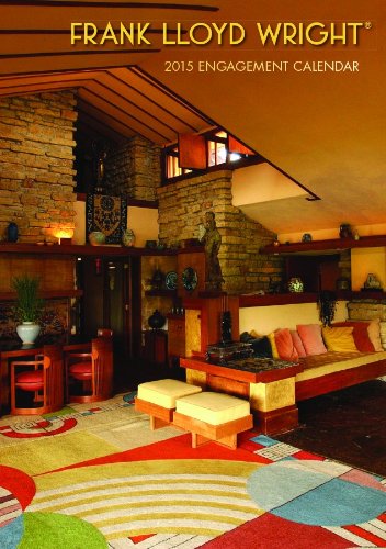 Frank Lloyd Wright 2015 Calendar