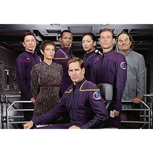 Star Trek - Enterprise - Saison 2 [Blu-ray]