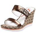 AK Anne Klein Women's Mesmerize Wedge
