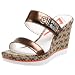AK Anne Klein Women's Mesmerize Wedge