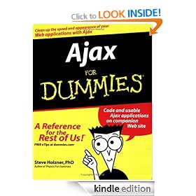 Ajax For Dummies