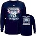 New York Yankees Youth 2009 World Series Champions Roster Long Sleeve Tee
