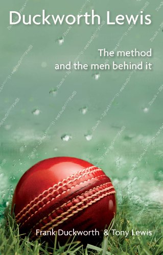 Duckworth Lewis: The Method and the Men Behind It