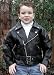 Electronics : Kids Leather Moto JACKET-6/7