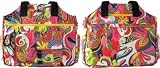 Jet Tennis Tote Tennis Bag Paisley Chic '08