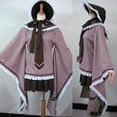 CXCOS AL0861 VOCALOID ボーカロイド 千本桜 鏡音リン 風 コスプレ衣装