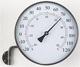Wall Thermometer 6 Inch Model 4006 Pack of 3 - B001REBT5S