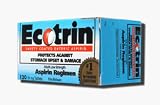 Ecotrin Adult Low Strength Aspirin 81Mg - 120Tablets