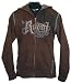 Suchen : Rip Curl - Nelson FZ Fleece - Sweatjacke/Hoody - Bracken/braun