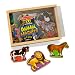 Magnetic Animals in a Box