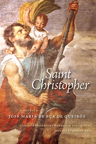 Saint Christopher: A Novella (Adamastor Series)