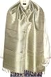 Handmade Scarf Premium Silk India Dresses 22 x 72 inches