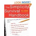 The Simplicity Survival Handbook: 32 Ways to Do Less and Accomplish More