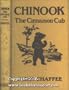 Chinook The Cinnamon Cub