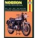 Norton 500, 600, 650 and 750 Twins Owners Workshop Manual, No. 187: '57-'70