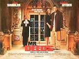 MR. DEEDS UK QUAD ADAM SANDLER WINONA RYDER