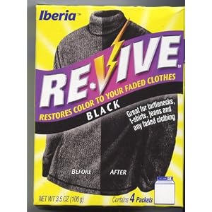 Re-Vive-Restores-Color-to-Your-Faded-Clothes-Black-1-Box-4-packets-per-box
