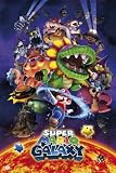 GB eye Ltd, Nintendo, Super Mario Galaxy, Maxi Poster, (61x91.5cm) FP2025