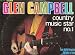 [LP Record] Glen Campbell Country Music Star No. 1