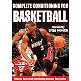 Complete Conditioning for Basketball (Complete Conditioning for Sports Series)