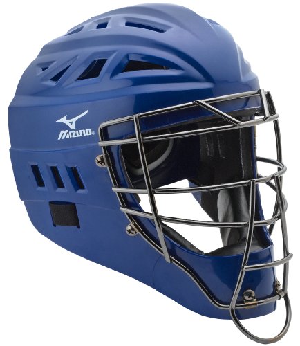 Mizuno Youth Samurai G3 Catcher's Helmet