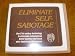 Eliminate Self Sabotage John David Subliminal 5 Cd Set
