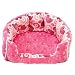Dog Bed , Cat Bed , Snuggle Dog Bed - [3 Colours] - Small 20