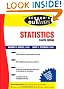 Schaum's Outline of Statistics (Schaum's Outline Series)