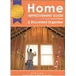The Very Best Home Improvement Guide & Document Organizer