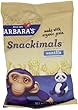 Barbara's Bakery Snackimals Animal Cookies, Vanilla, 2.125-Ounce Bags (Pack of 18)