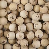 Bingo Wooden Ball Set