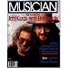 MUSICIAN Magazine March 1991 Garcia meets Costello