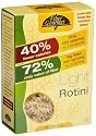 Fiber Gourmet Light Rotini, 8-Ounce Boxes (Pack of 12)