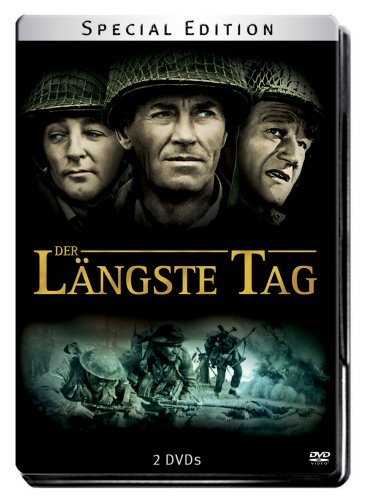 Der längste Tag (Special Edition, 2 DVDs im Steelbook)