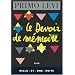 Le devoir de m�moire