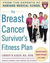 The Breast Cancer Survivor's Fitness Plan (Harvard Medical School Guides)