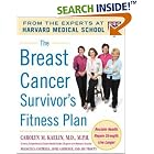Click here to buy The Breast Cancer Survivor's Fitness Plan (Harvard Medical School Guides) by Carolyn M. Kaelin, Francesca Coltrera, Josie Gardiner, and Joy Prouty.