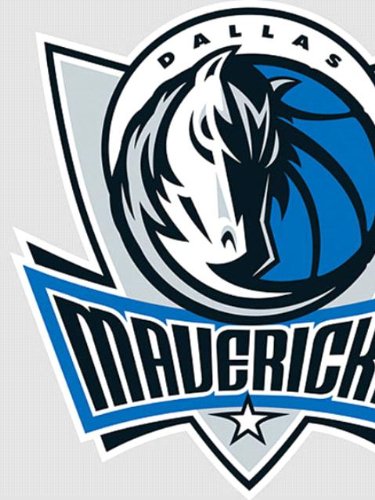 Wallpaper Fathead Fathead NBA Players & Logos Dallas Mavericks Logo 6262219