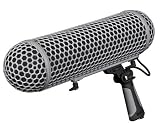 RODE BLIMP SUSPENSION WINDSHIELD SYSTEM