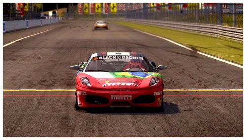 Ferrari Challenge: Trofeo Pirelli 
