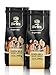 Cafe Britt Costa Rica Espresso Ground Coffee, 12 Ounce Bag (Pack of 2)