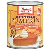 Libby's 100% Pure Pumpkin 29 oz Libby's 100% Pure Pumpkin 29 oz