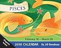 Pisces: 2010 Mini Day-to-Day Calendar