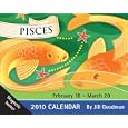 Pisces: 2010 Mini Day-to-Day Calendar by LLC Andrews McMeel Publishing