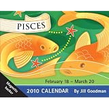 Pisces: 2010 Mini Day-to-Day Calendar