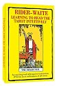 Rider-Waite: Learning to Read the Tarot Intuitively [2000] (NTSC) [DVD]